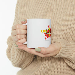UnLimited Ceramic Mug 11oz